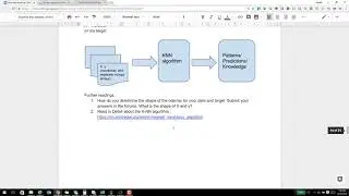 Chapter 8 Fitting a Machine Learning Model (KNN Algorithm) - Part 2