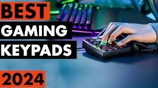 Top 5 Best Gaming Keypads in 2024