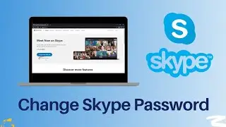 How To Change Password On Skype Account? Change Skype Password 2022
