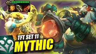MYTHIC BARD REROLL W SECIE 11!