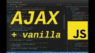JS - XHR GET запрос