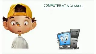 Important terms in COMPUTER