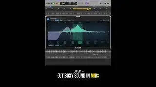 How To EQ Snare Drum | Mixing Tips | 