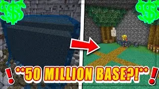 1 MILLION VS 50 MILLION BASE?!? || STCRAFT Factions
