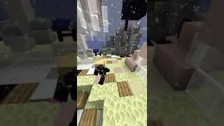 НЕОБЫЧНЫЙ СКАЙВАРС НА СЕРВЕРЕ В МАЙНКРАФТ 