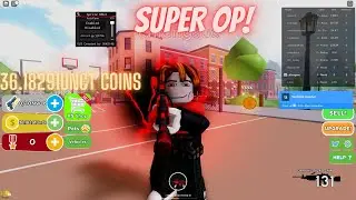 The Best Most OP Gun Simulator Script (Infinite Coins) *PASTEBIN 2022*