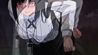 Edit Yumeko, a mina que gosta de um baraiuh kkkkk