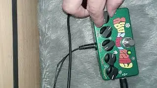pedal fuzz siap meluncur ke mas purwosetya