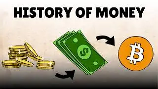 The History of Money: Barter, Fiat and Bitcoin