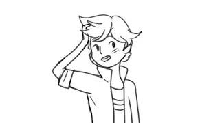 Adrinette Comic Dub