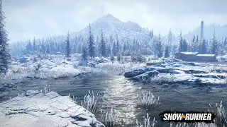 SnowRunner - Эх Алясочка..... финал, немного состязаний