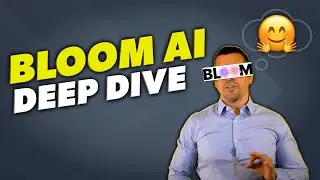 🤗 BLOOM AI Example Usage, How to Test & Deep Dive 😎 (Open AI)