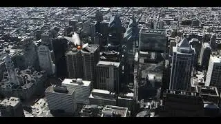 My first vfx project.