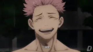 MEGUMI FUSHIGURO VS SUKUNA!🔥|JUJUTSU KAISEN
