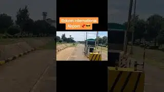 Eldoret International Airport 📌😎