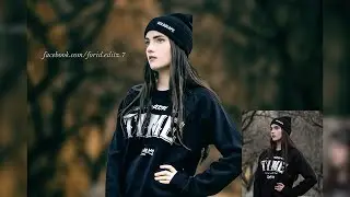 Amazing Photo edit!! Photoshop Tutorial!! Photo Edit