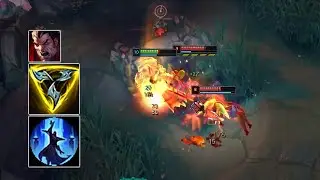 'Trinity Force + Axiom' Darius Clutch