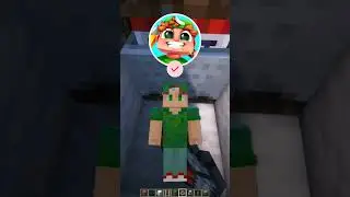 ЧИТЕРСКАЯ ЛОВУШКА ДЛЯ ТРОЛЛИНГА ДРУЗЕЙ В МАЙНКРАФТ! 