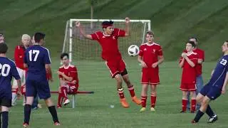 Scarlet Knights Boys B-Team 2019 Season Video