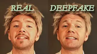 Gordon Ramsay Tries McDonald's [DeepFake]