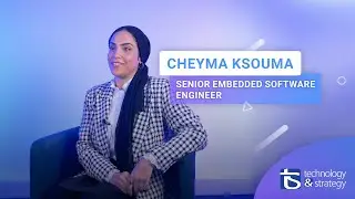 JOB OF THE MONTH Episode 4 | Senior embedded software engineer | Technology & Strategy