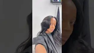 First wash of the year #sewin ##blackhair