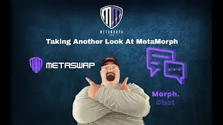 Taking Another Look At MetaMorph , New Products  MetaSwap & MorphChat