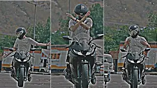 Biker Colour Grading || Alight Motion Black Effect Video Editing
