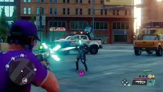 Saints Row (2022) skills/perks