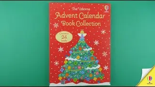 The Usborne Advent Calendar Book Collection