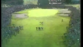 Tony Jacklin 1970 US Open