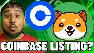 BABYDOGE COIN TO $0.001!?  BABY DOGE COINBASE LISTING?! $BABYDOGE PRICE PREDICTION