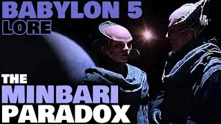 The Minbari Paradox | Grey Council & Caste System Explained | Babylon 5 Lore