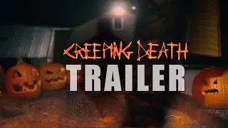 CREEPING DEATH Official Trailer (2024) Halloween  Horror