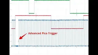 Advanced Pico Scope Trigger Pico 7 and 6