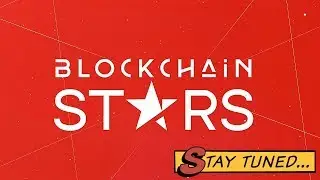 Blockchain Stars | #1st Blockchain TV Show | Coming Soon...