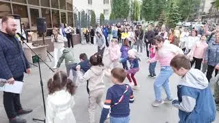 Ночь музеев 2024. Танец детей