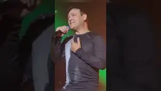Юрий Шатунов поёт на английском Артвидео #юрийшатунов #шатунов