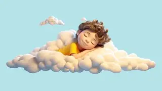 06. Little Dreamer | Soothing Lullaby for Kids | Calming Bedtime Song of Love & Safety
