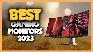 Top 10 Best Gaming Monitor 2023: Top Picks for 2023!