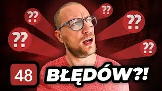 CO DRUGI RUCH BYŁ BŁĘDEM! Szachowe podziemie #15