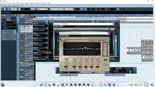 CUBASE 5 : HOW TO MIX AND MASTER VOCAL IN CUBASE 5 / WAVE ALL BUNDLE MIXING AND MASTERING  2023