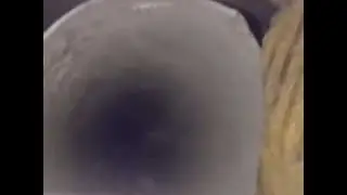 Man hears a call from the vents