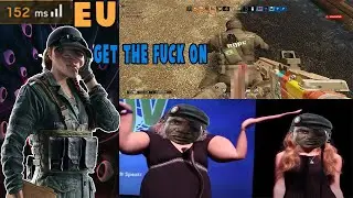 You're Gunna Wanna Watch This Rainbow 6 Siege Video