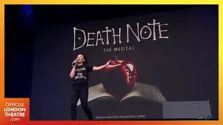 Death Note The Musical | West End LIVE 2023
