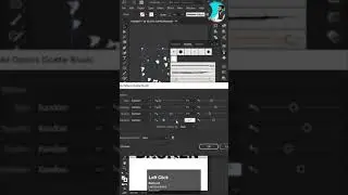 HOW TO CREATE BROKEN TEXT EFFECT IN ADOBE ILLUSTRATOR - 