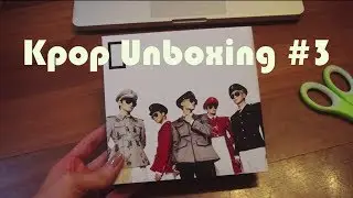 KPOP UNBOXING: Shinee Everybody Album, trade from Chelhun, EXO Pop Up Photocards & more~