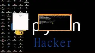Simple Gui in Python