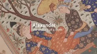 Alexander the Great: The Making of a Myth | Collection in Focus | British Library