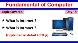 What is Intranet? full explanation | Intranet Expected Questions